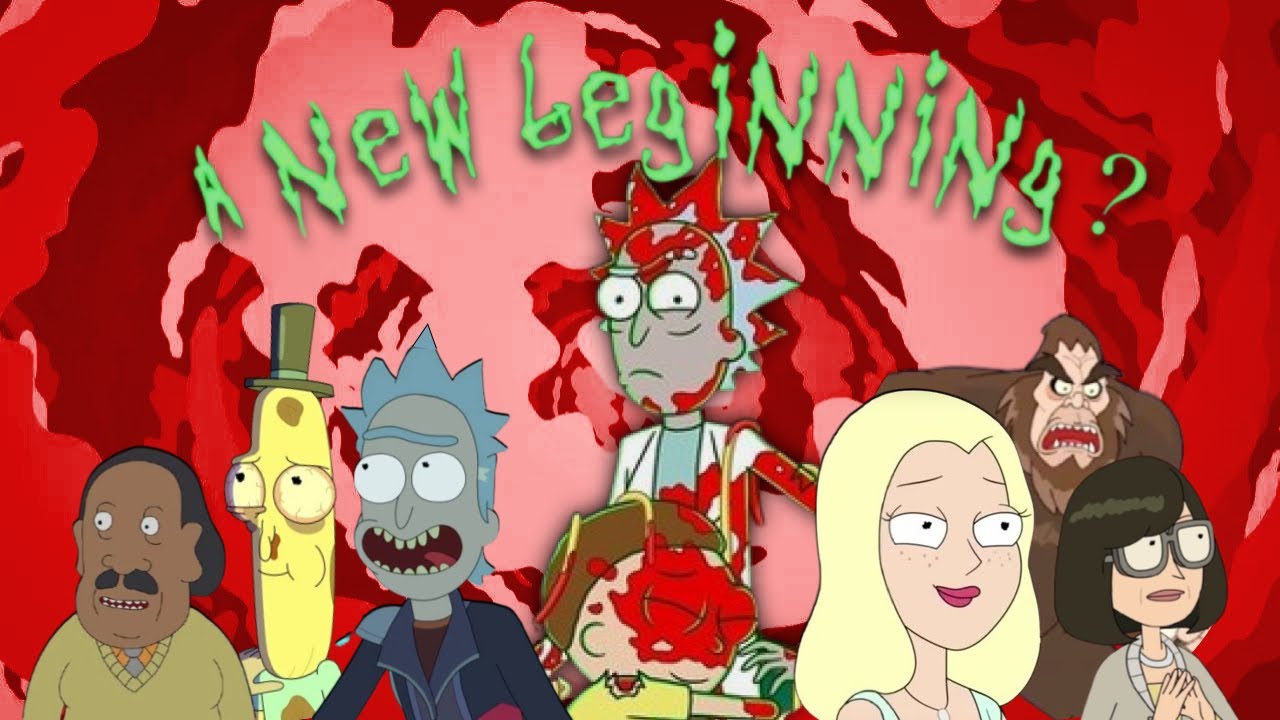 Rick and Morty Season 7 Retrospective!