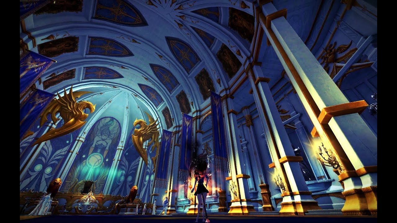 Aion 4.8 Gladiator PvP - Rowion - Just Play