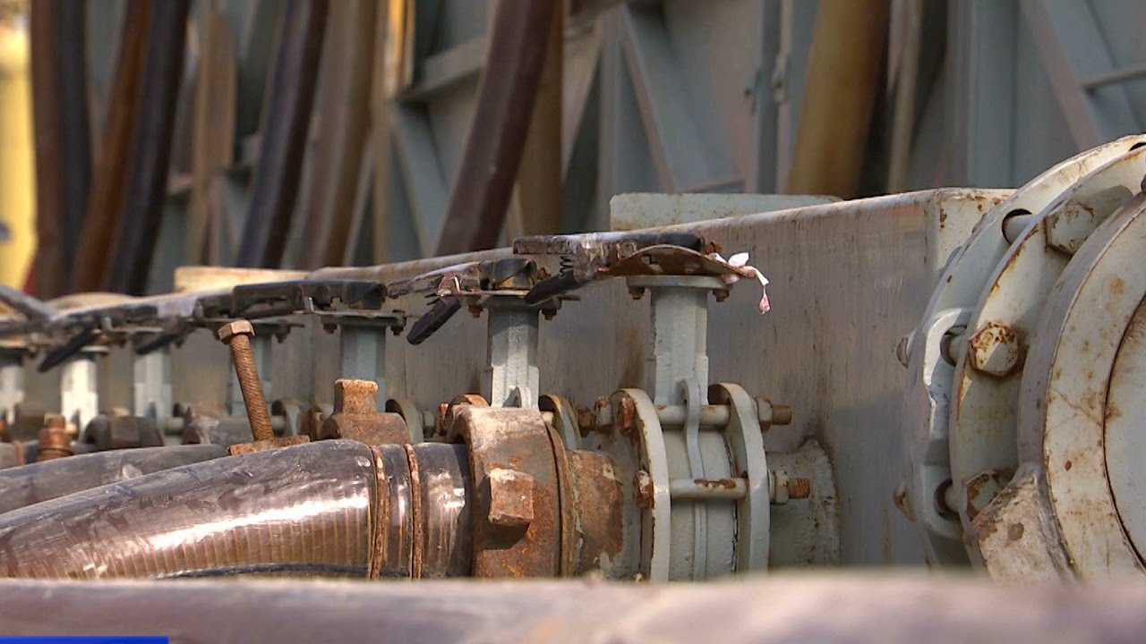 Shale gas industry grows in China