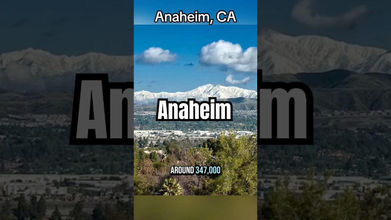 Anaheim, CA