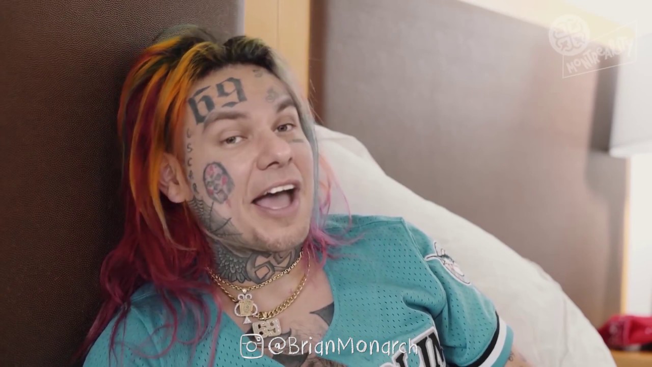 Theo Von 6ix9ine Is In The House