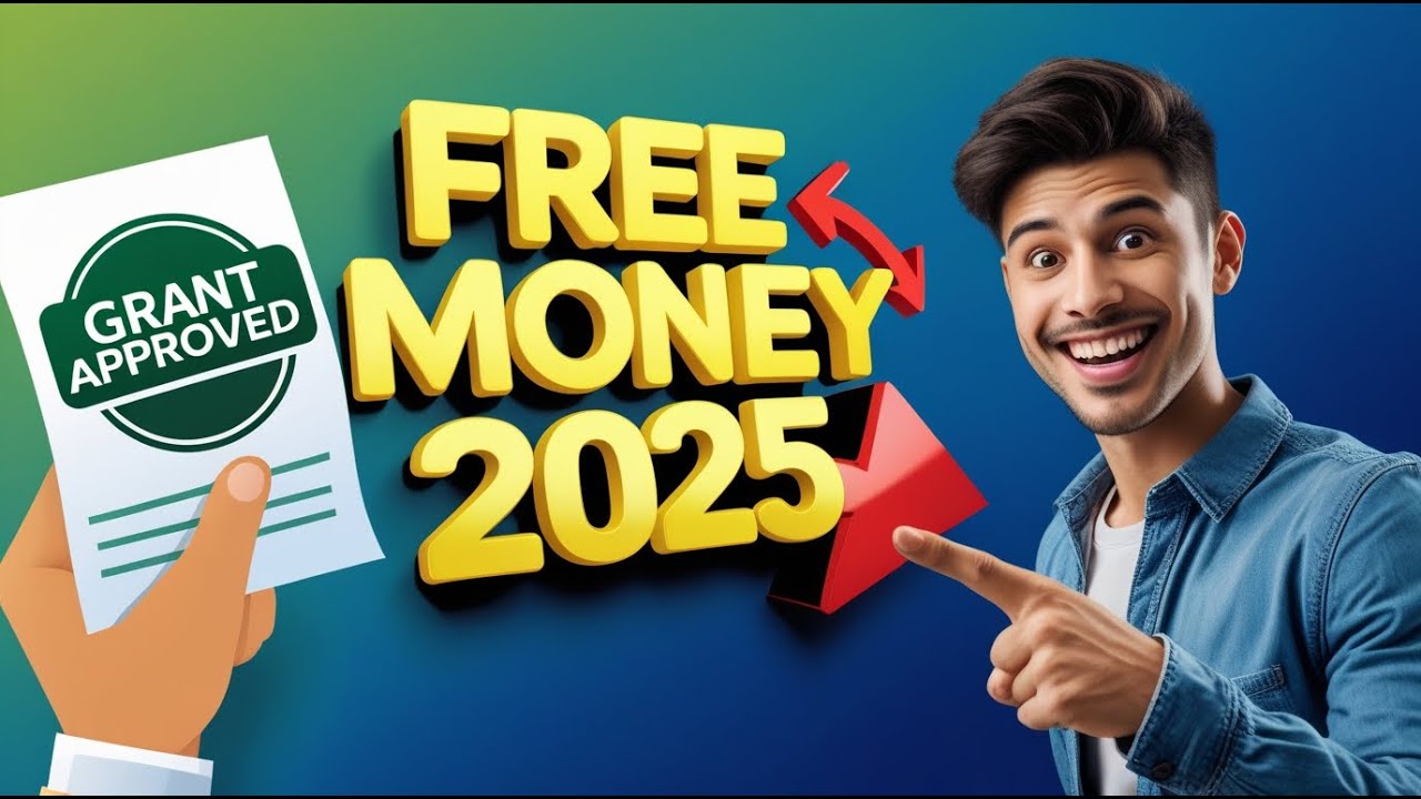 💰 13 Low Income Grants in 2025 That Can Change Your Life! | Financial Freedom Guide