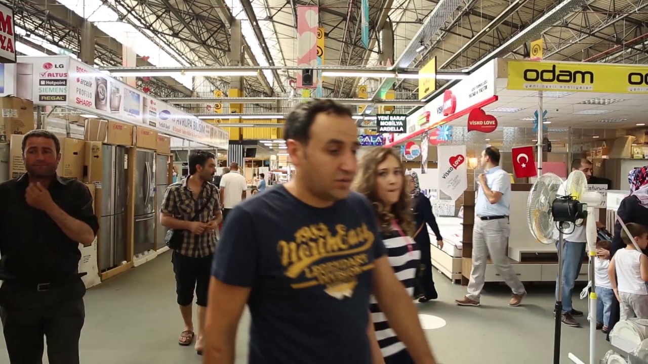 ESKIDJI BAZAAR   YENİBOSNA - Mobilya Dekorasyon ve Beyaz Eşya