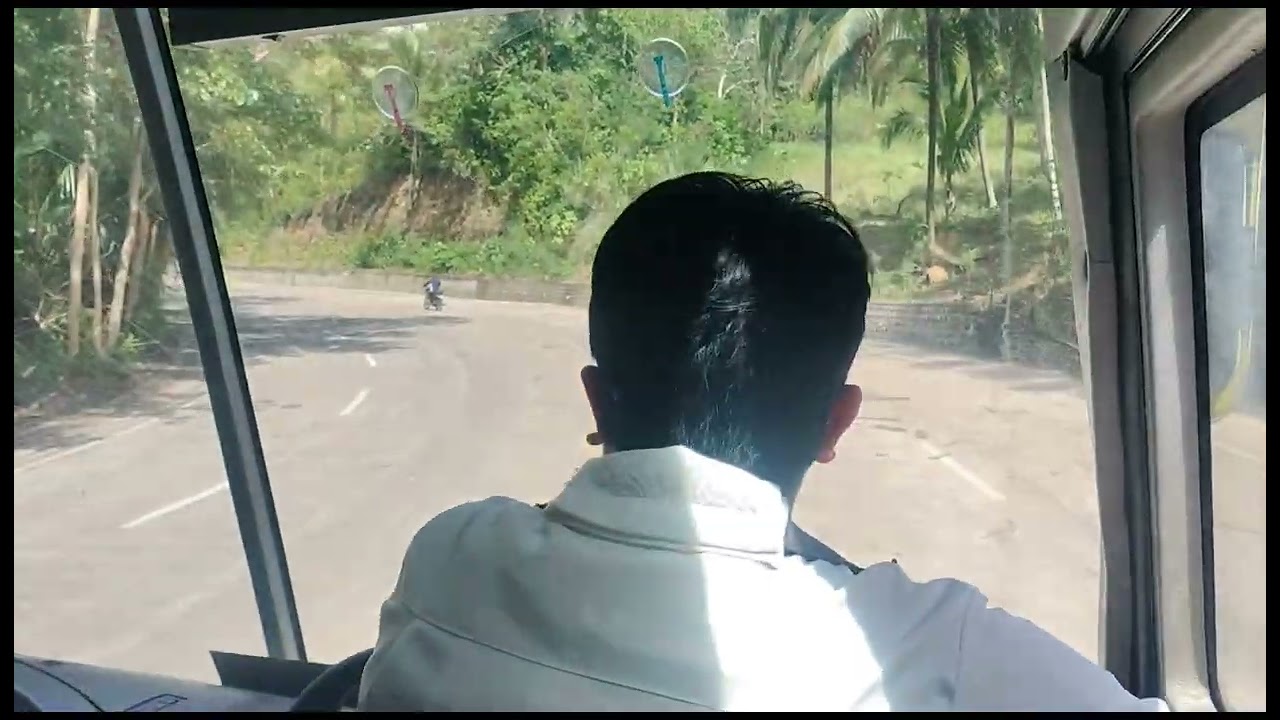 Byaheng Negros Island sa tabi ng karagatan at katubohan