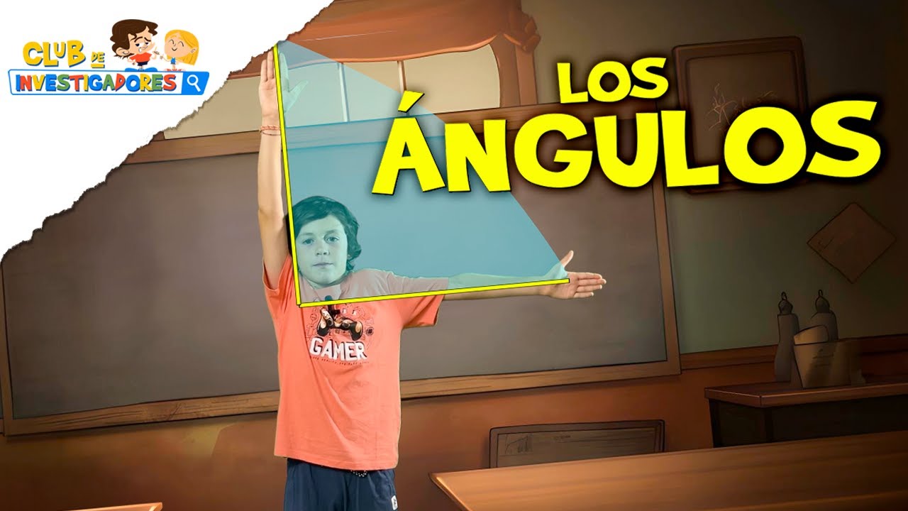 LOS ÁNGULOS | CLUB DE INVESTIGADORES | 