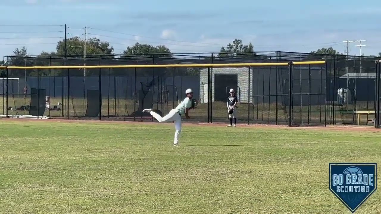 2026 OF/RHP Miguel Payano