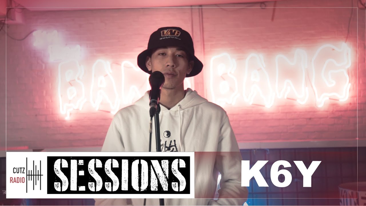 CUTZRADIO [ SESSION ] - K6Y : OVERDRIVE