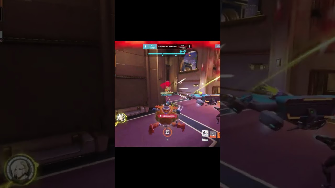 The Wrecking Ball Crab Form Glitch is Back ! #shorts