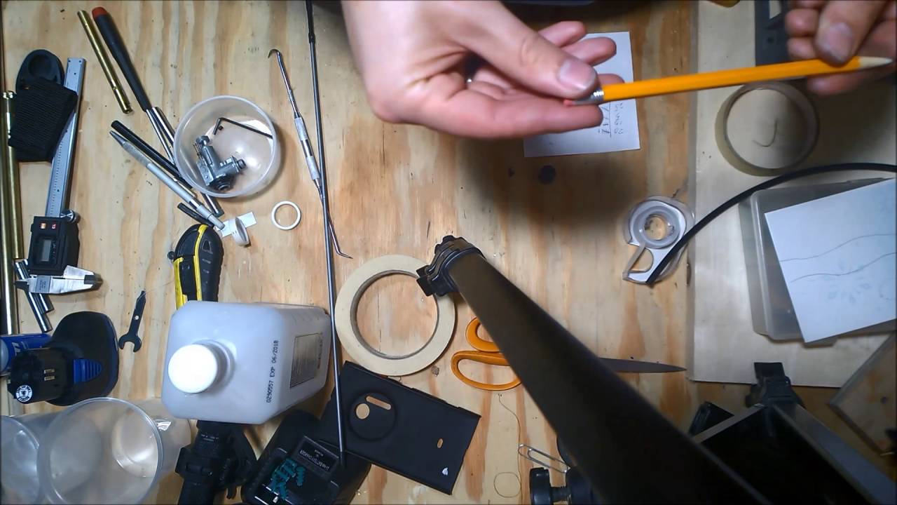 In Depth Airsoft Barrel Lapping Part 2 of 2