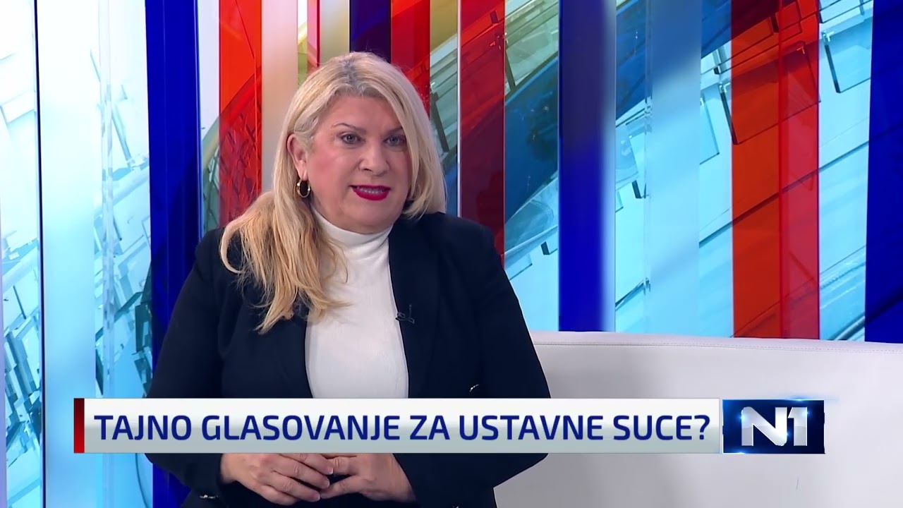 Škare Ožbolt o tajnom glasovanju za ustavne suce