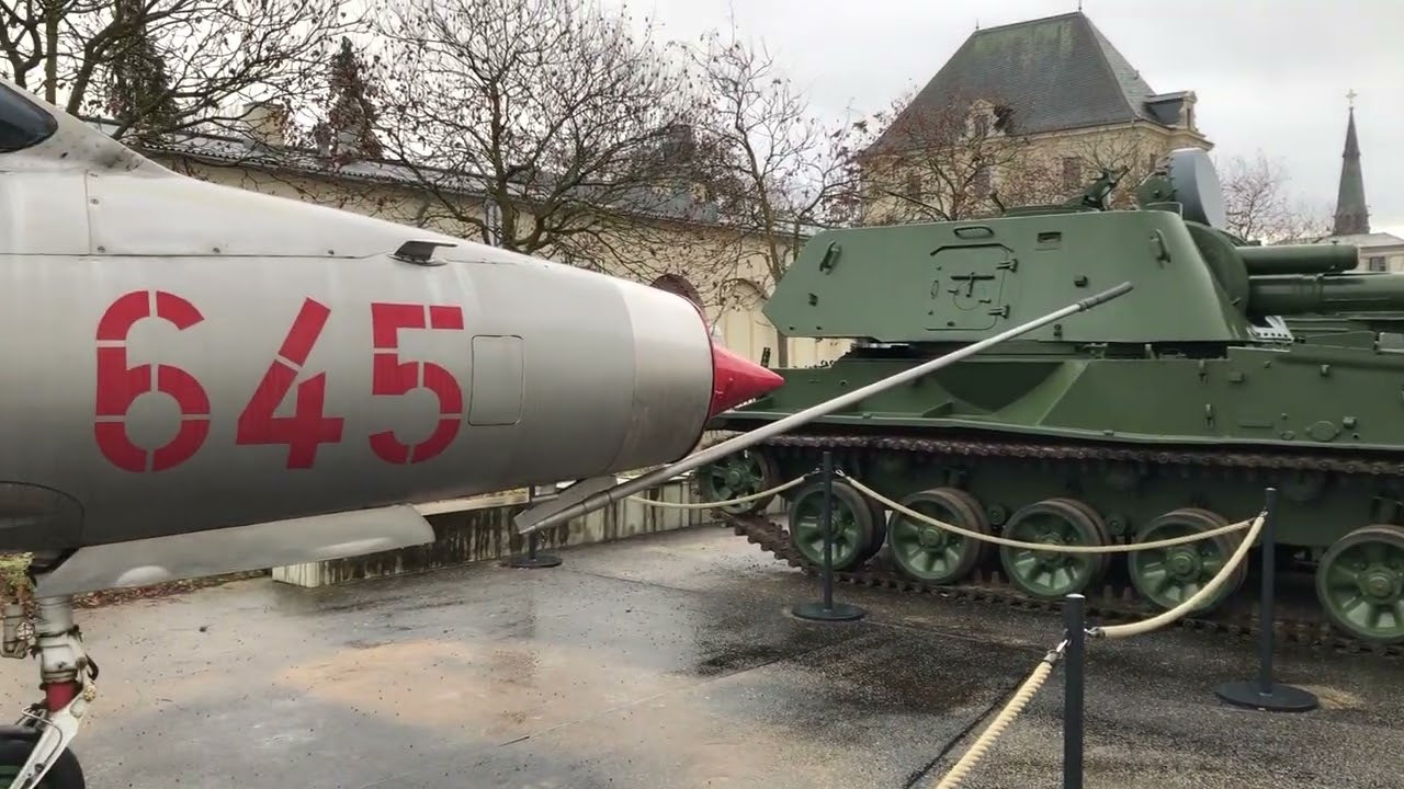 Bundeswehr Military History Museum (Militärhistorisches Museum der Bundeswehr), Dresden, Germany (1)
