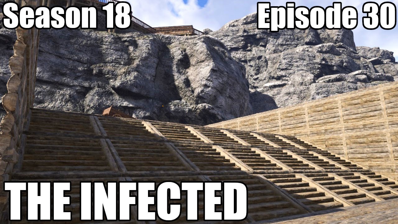 The Infected Season 18 Episode 30
