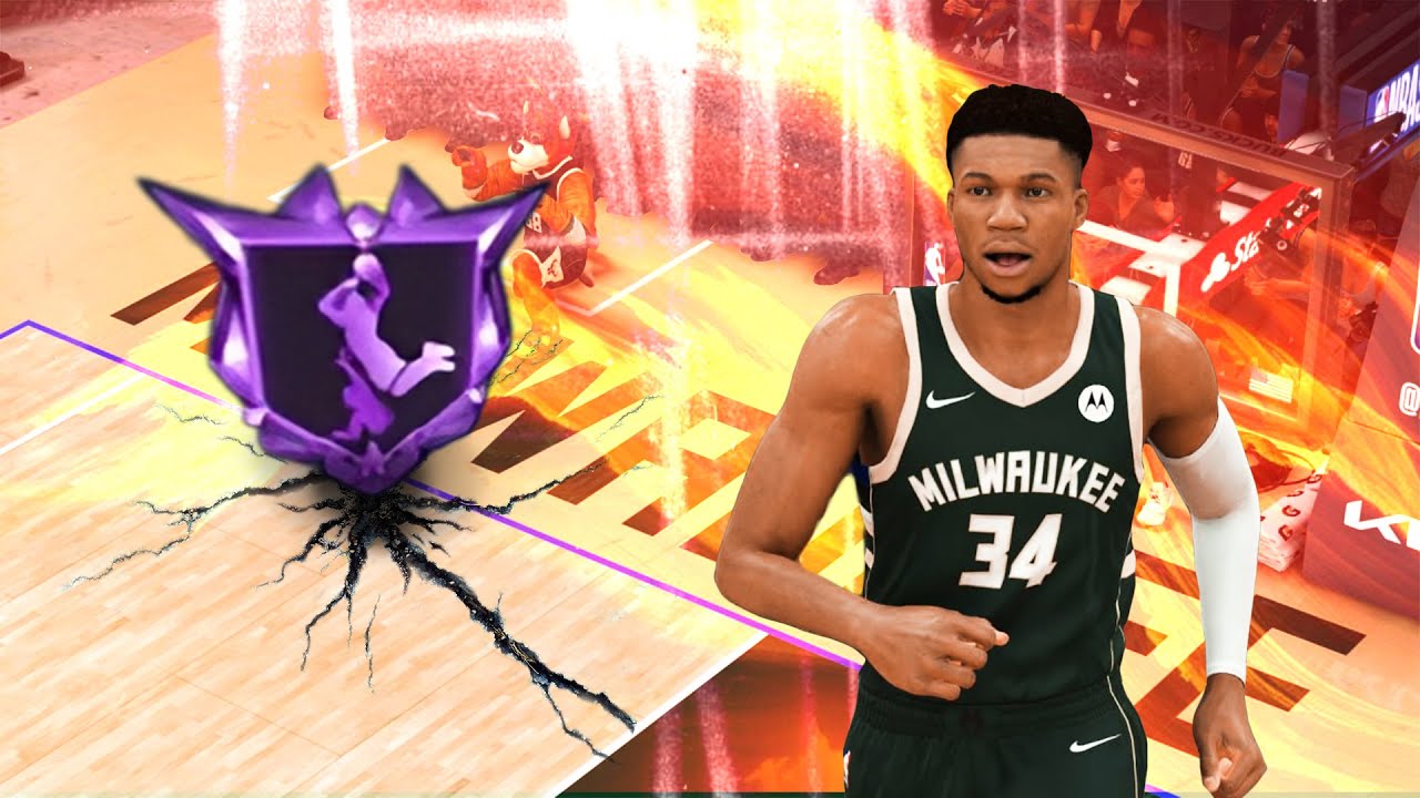 НЕОСТАНОВИМЫЙ BUILD ЯННИСА АДЕТОКУНБО/Giannis Antetokounmpo●NBA 2K24