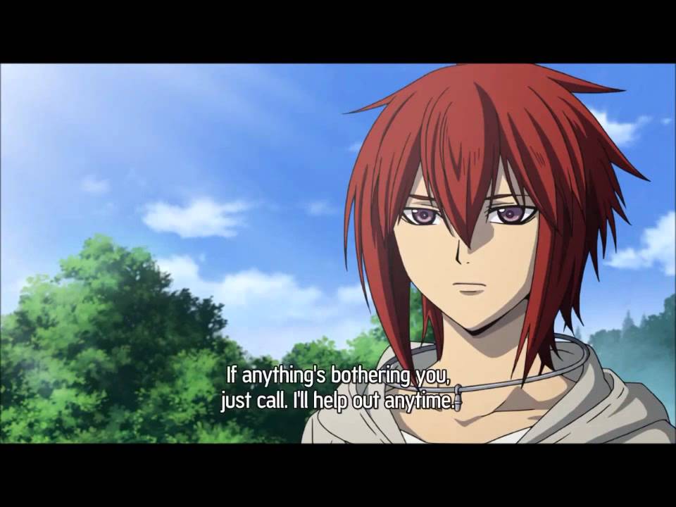 Code Breaker/ Yuuki amv/ Angel With a Shotgun