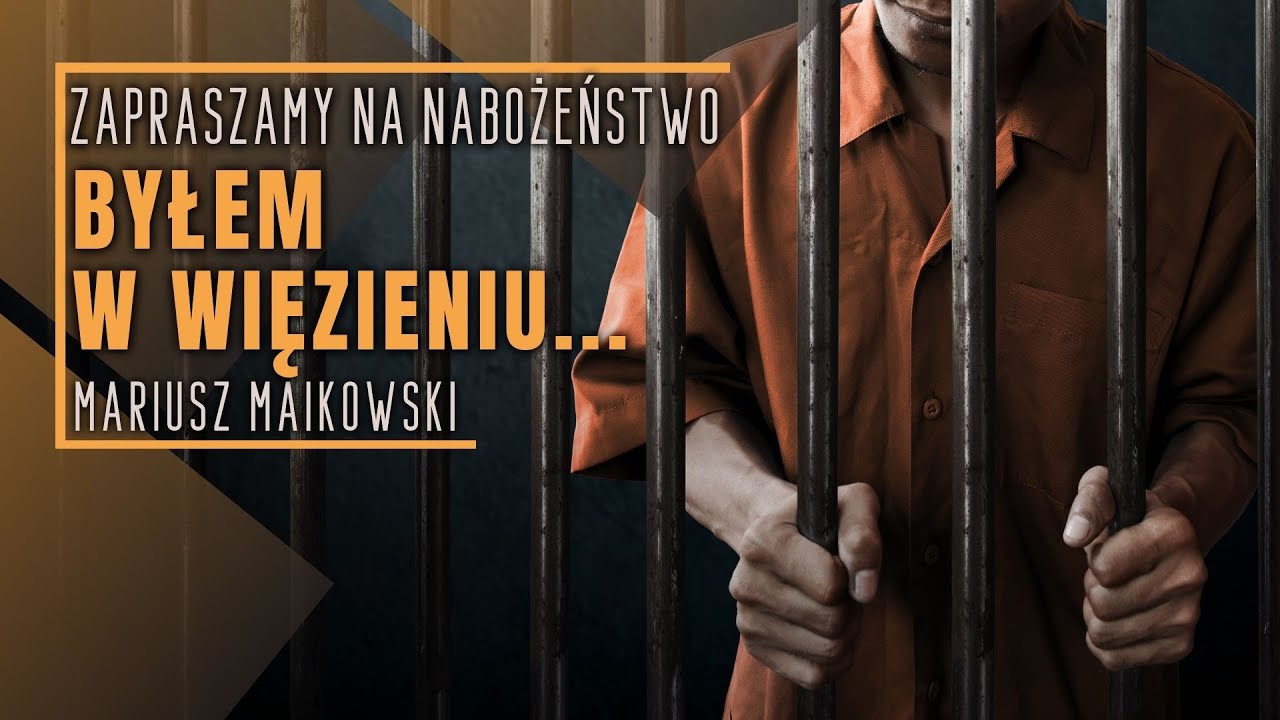 Nabożeństwo 05.06.2021 - 