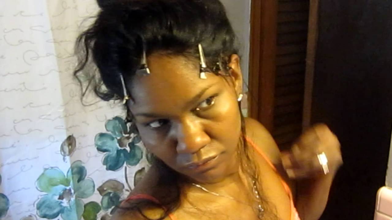 Lace Frontal Sewin Demo #lacewiginstall #weavehair #lacefrontal #hairweave