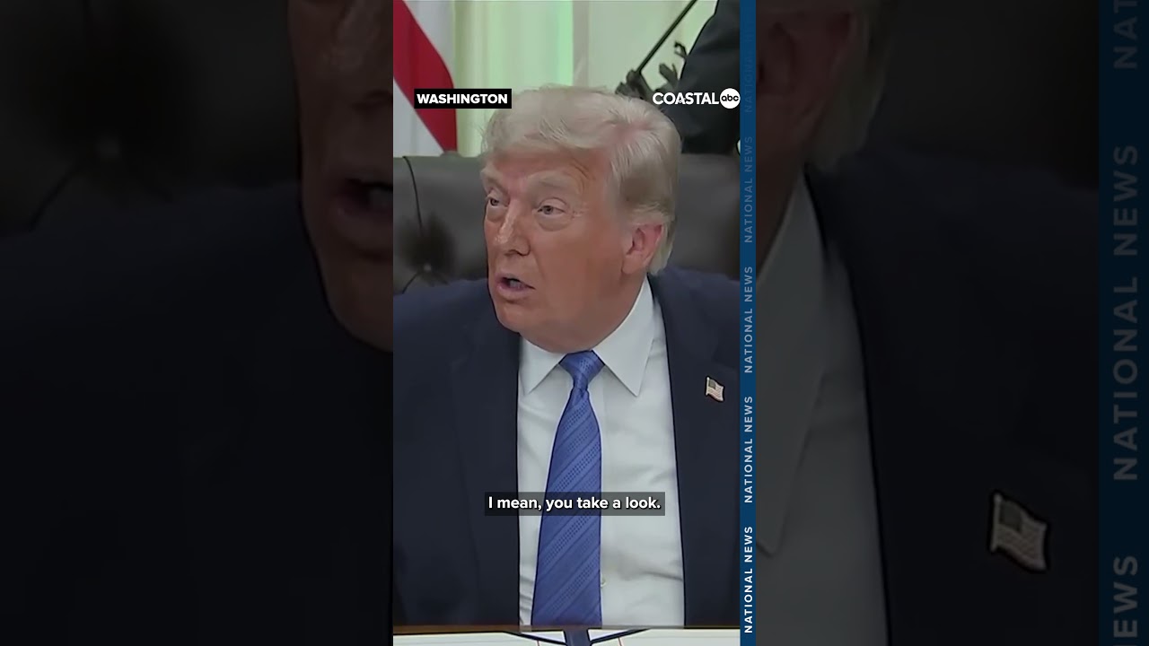 Президент Трамп объясняет, почему &laquo;мне нравится инфляция&raquo;.