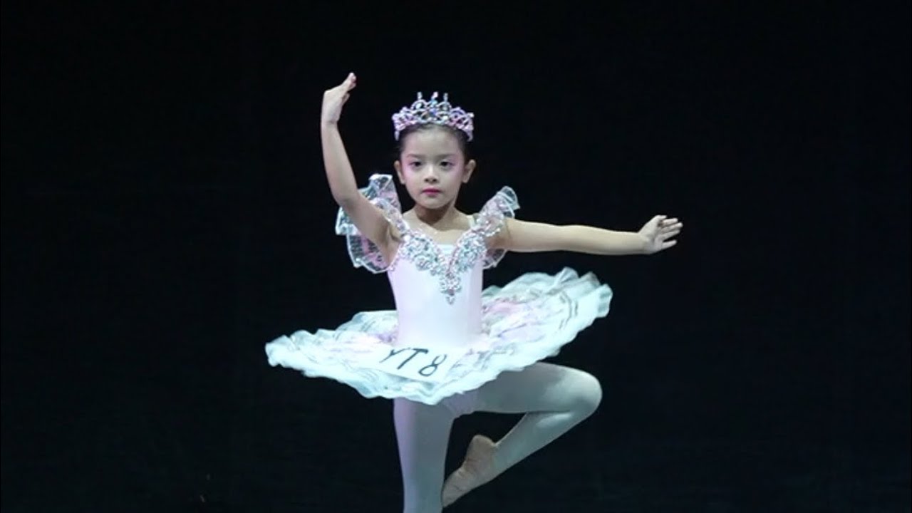 Elena Grizel | 6 years old | Dance Prix Indonesia 2025 | Classical Ballet Solo | Encouragement Award