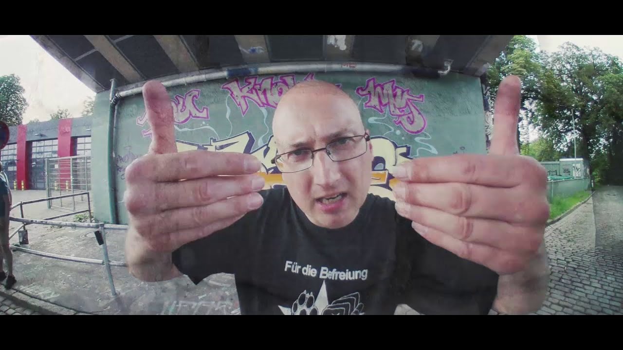 Albino - You know my peace (Prod. by Mehsah, Cuts by DJ Rapit) (Official Full HD Video)