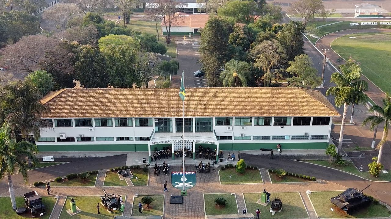 ESPECIAL 34º BIMEC DIA DO SOLDADO