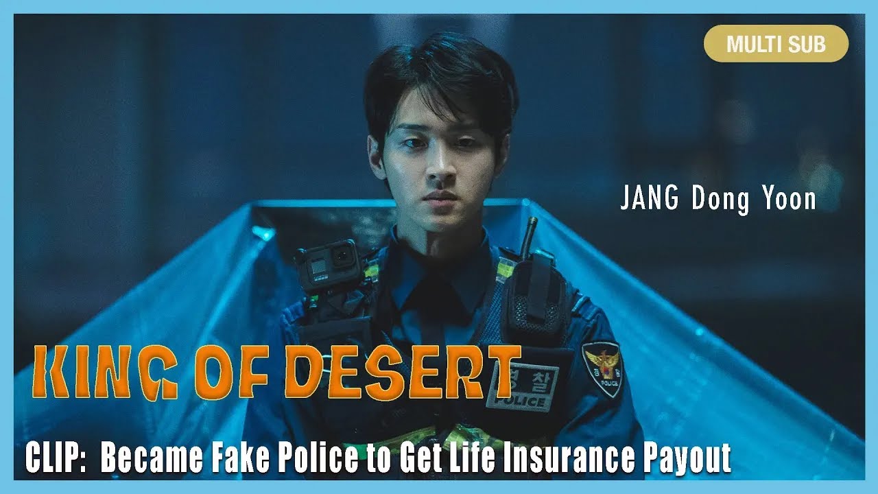 ENG SUB MULTI [Compilation] Became Fake Police to Get Life Insurance Payout | The King of Desert