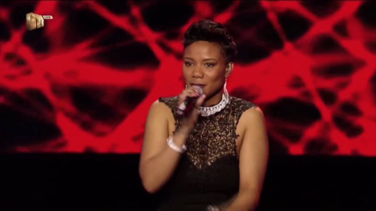 Idols SA Season 12 | Top 16 | Ep 8 | Sgherdeed - Deep In The Bottom (Of Africa)