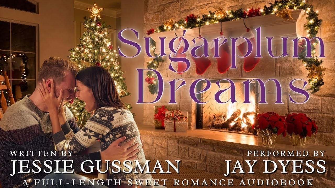 Sugarplum Dreams - Mistletoe Meadows Sweet Christmas Romance, Book 3 - A Jessie Gussman Audiobook