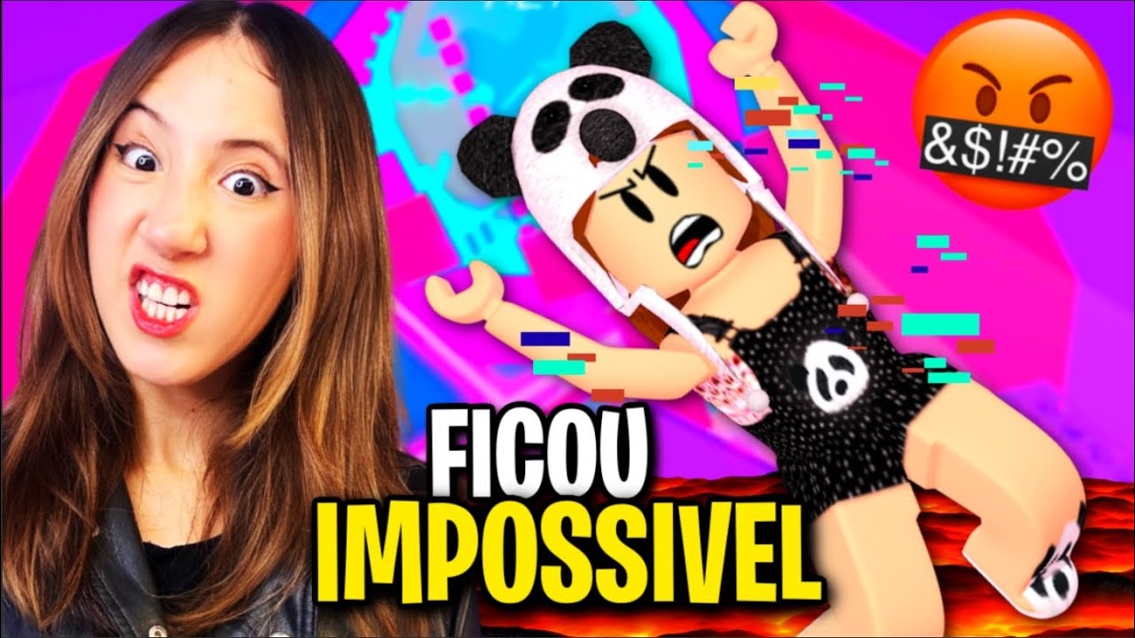 Se MORRER fica MAIS IMPOSSÍVEL no TOWER OF HELL!