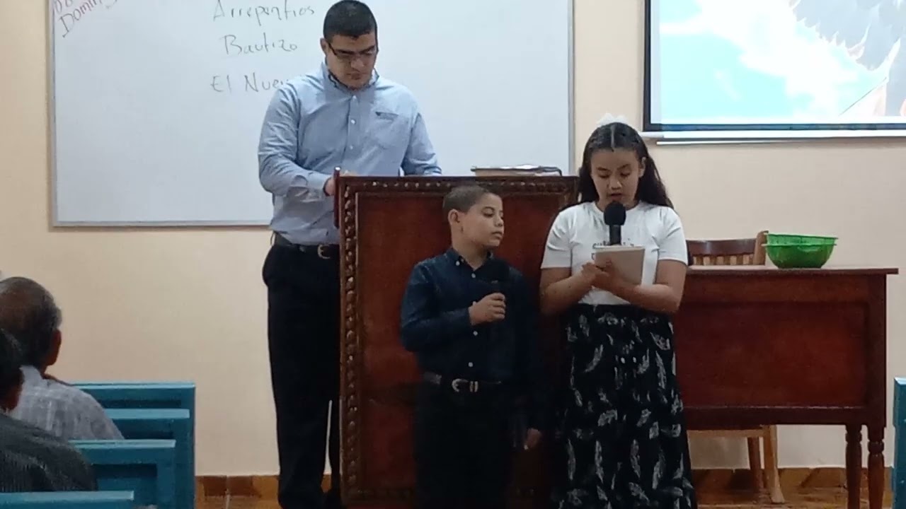 Hermanitos tejadas