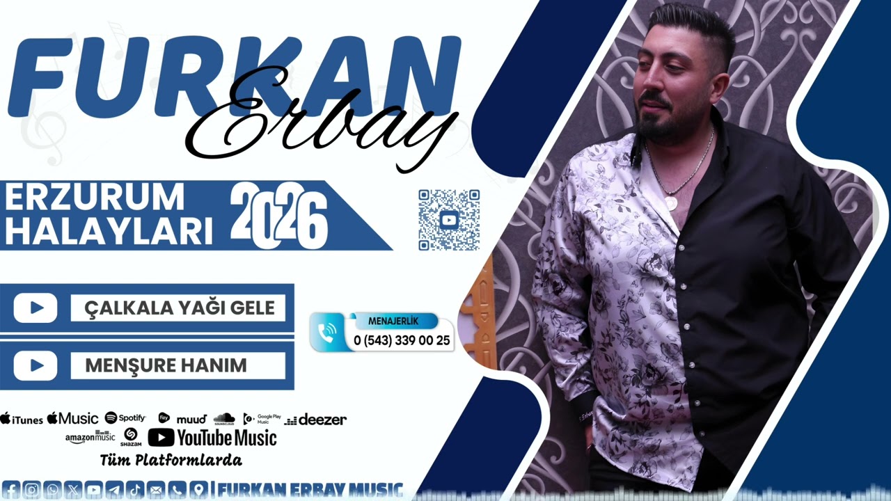 Çalkala Yağı Gele , Meşure Hanım - Furkan Erbay 2026