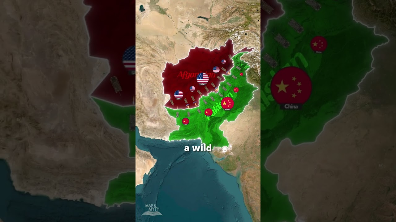 🇵🇰⚔️ Война между Талибаном и Пакистаном началась | Объяснение пограничного конфликта