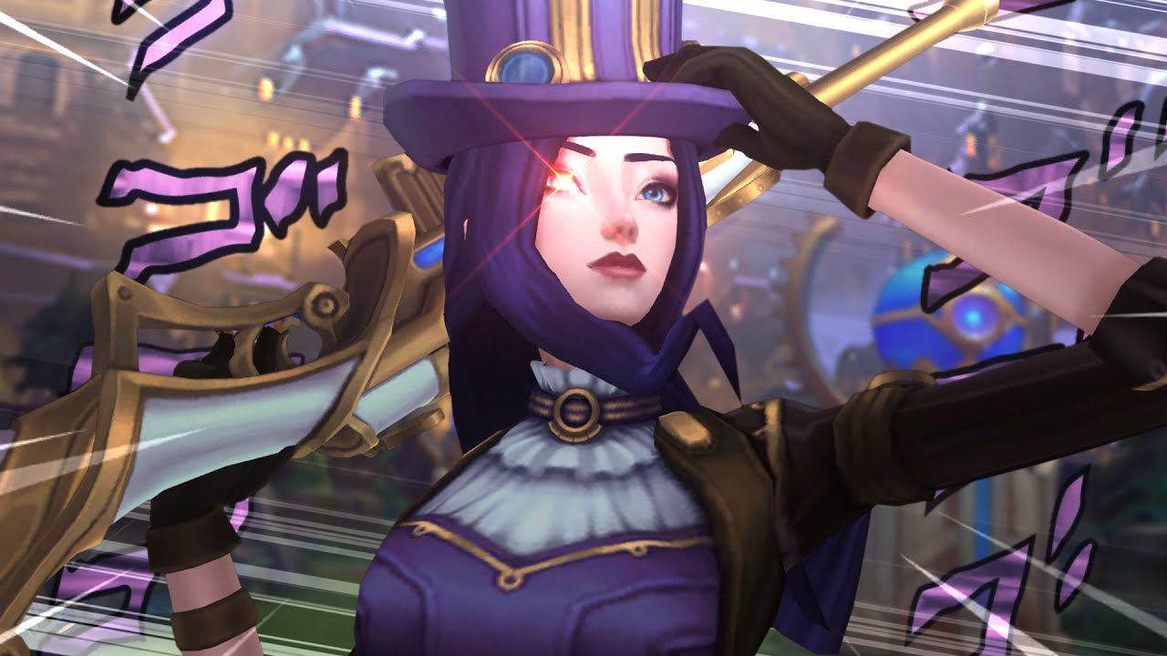 Caitlyn Rework.exe