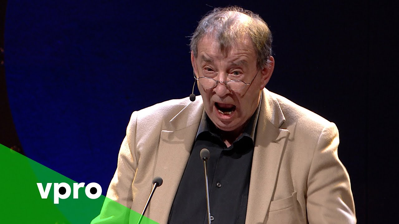 Ivo de Wijs | 39e Nacht van de Poëzie