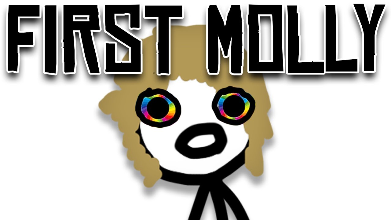 First Time Trying Molly