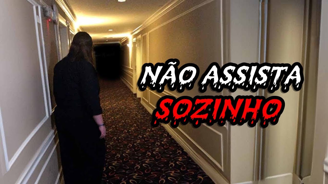 V&iacute;deos ASSUSTADORES que far&atilde;o voc&ecirc; ter MEDO do SOBRENATURAL. 367