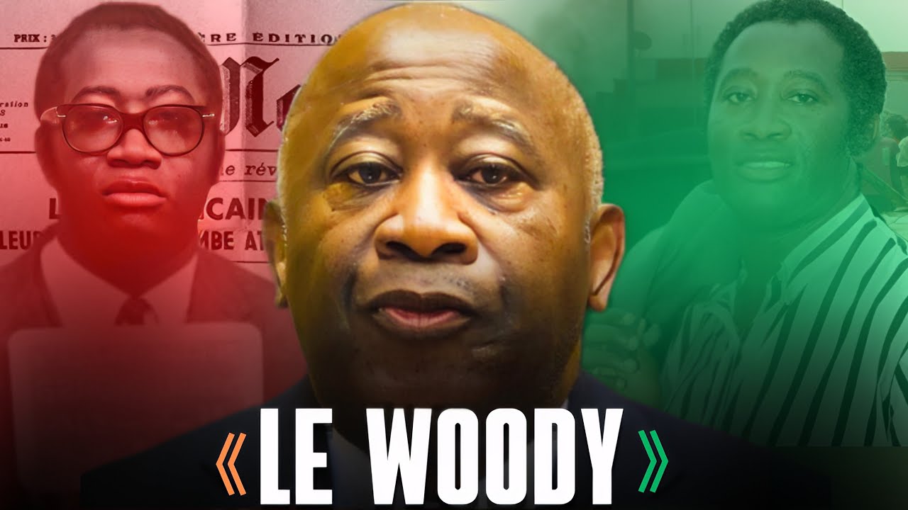 Voici la véritable histoire de Laurent Gbagbo