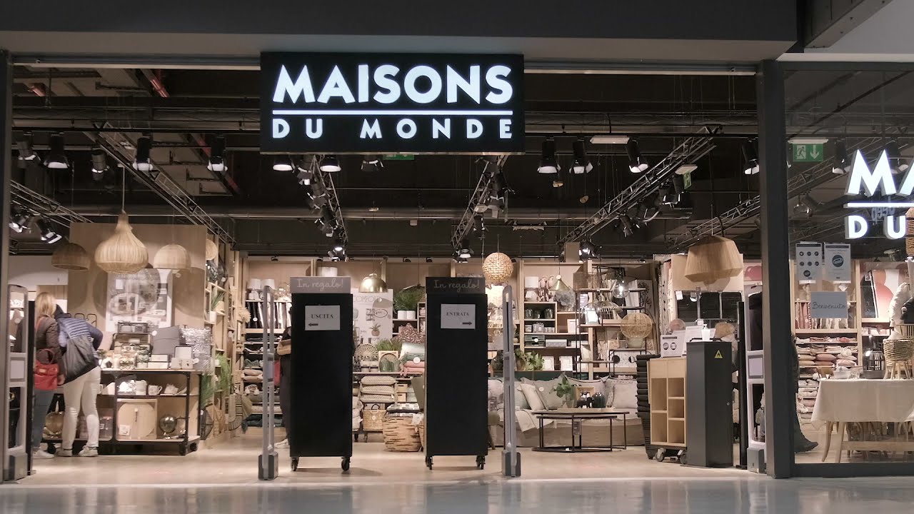 Maisons du Monde Roma Salaria