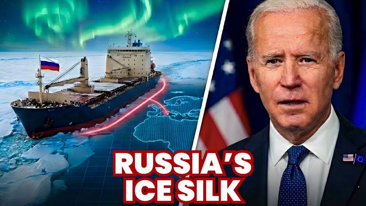 This Arctic Route Just Gave Russia a Massive Edge