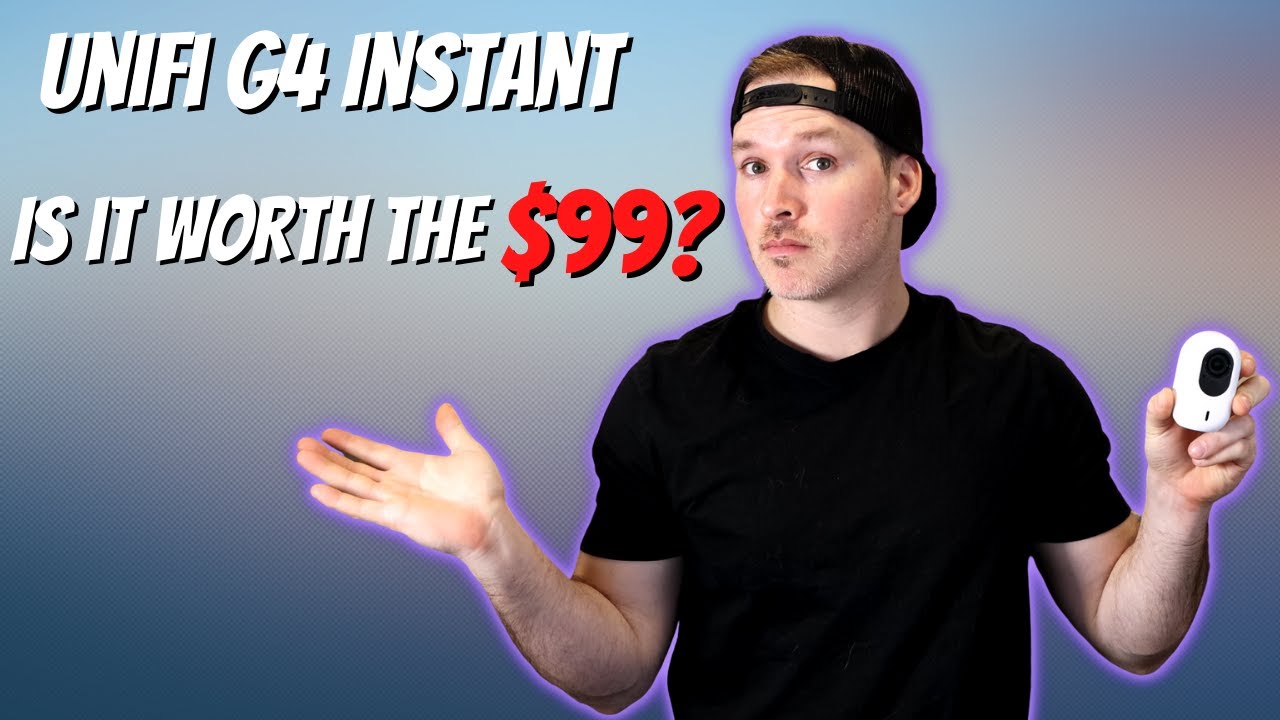 Unifi G4 Instant, Is it worth $99?
