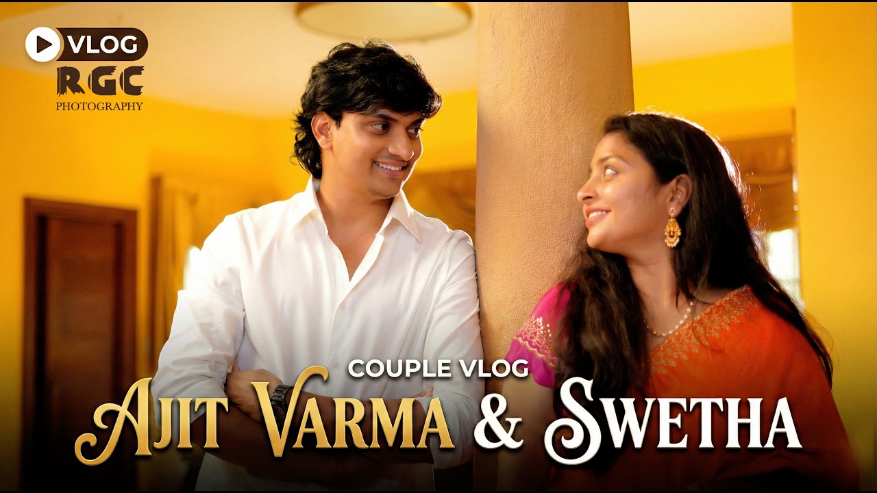 Ajit varma & Swetha #Best Pre wedding song