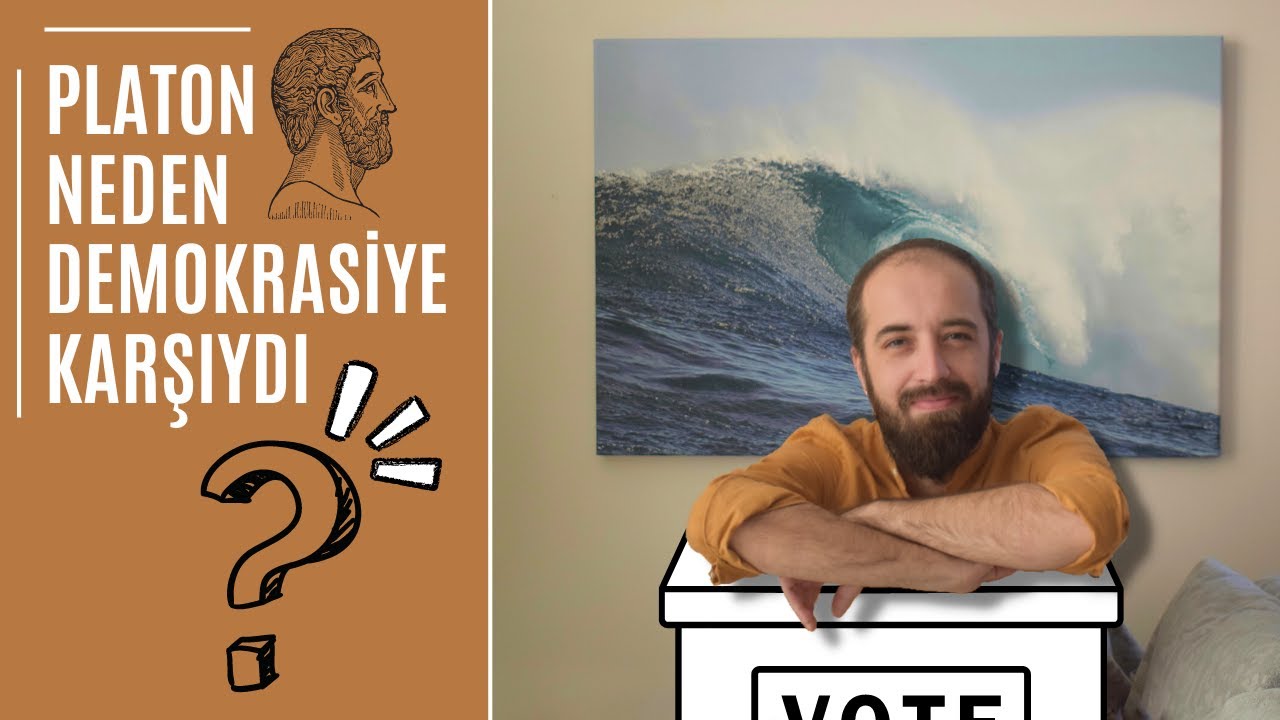 Platon Demokrasiye Neden Karşı Çıktı? #Mağaraörneği #Platon #Devlet #dümenci #demokrasi #1899dizisi