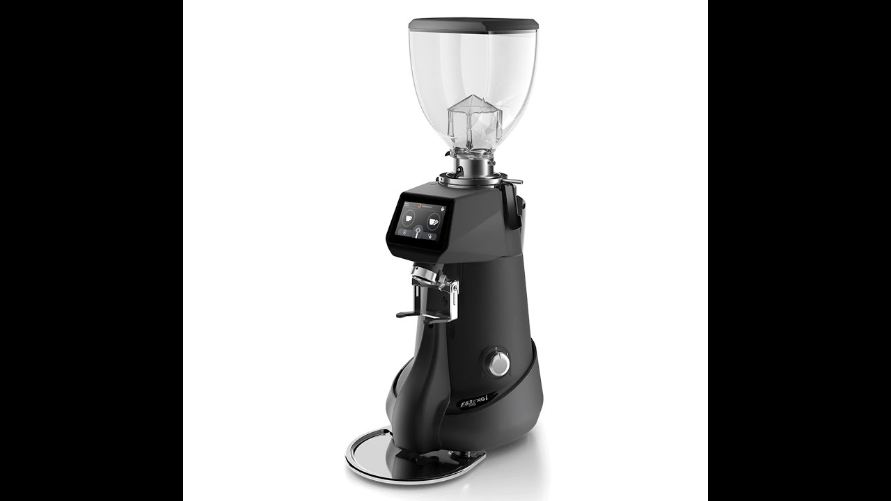 Profi-Mühle: Fiorenzato F83 E XGi