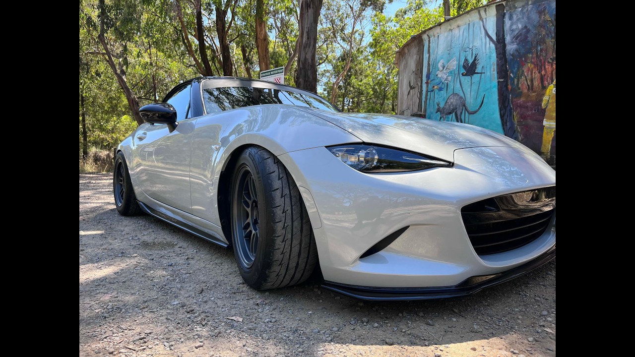 Mazda MX-5 Miata ND2 2.0L - Sunday Drive