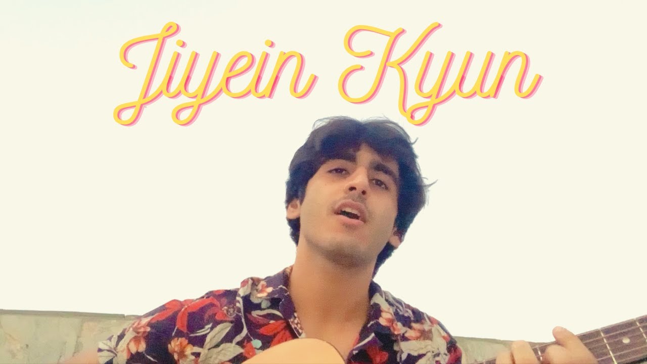 Jiyein Kyun ~ Guitar Cover