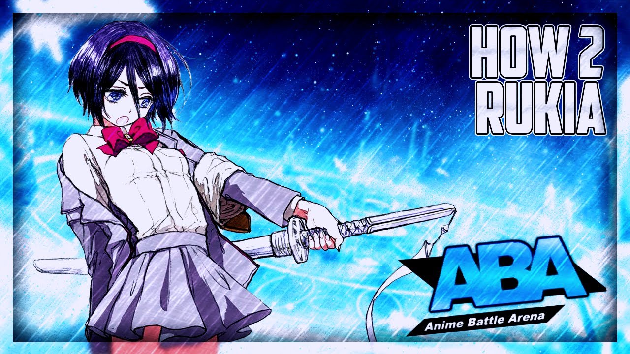 How To Play Rukia The RIGHT WAY In ABA