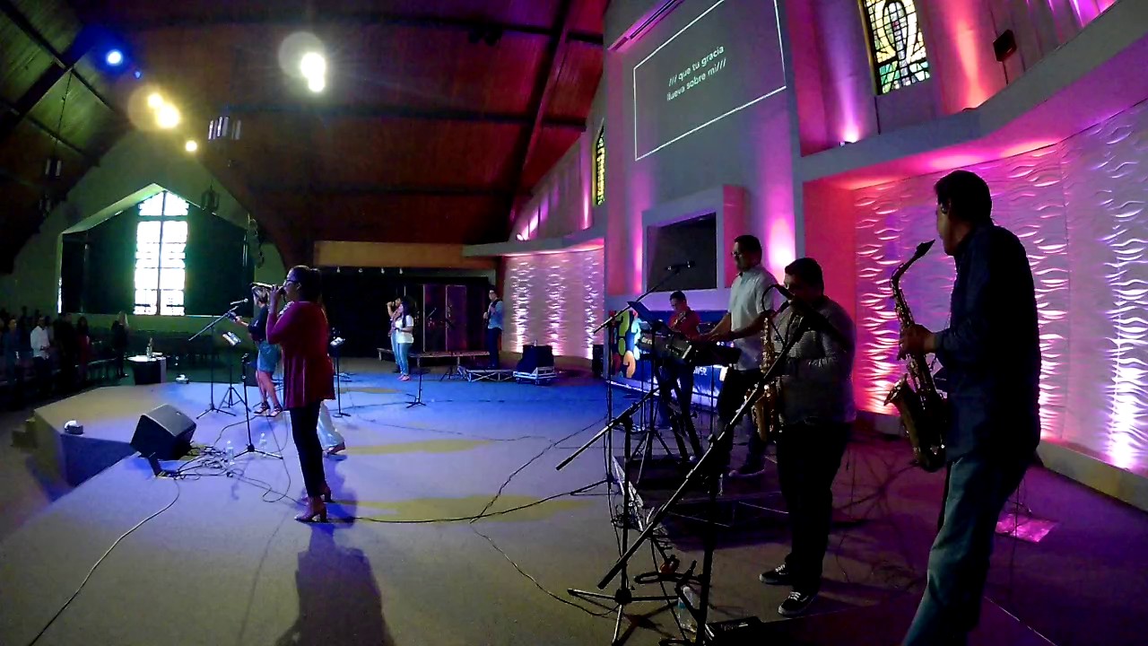 Knott Avenue Church - 05212017