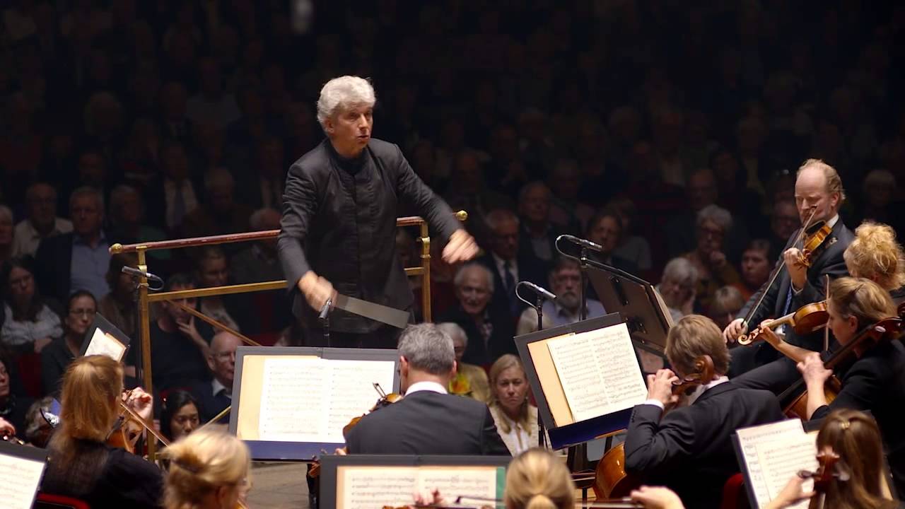 Tchaikovsky Symphony No. 5 / Royal Stockholm Philharmonic Orchestra / Peter Oundjian
