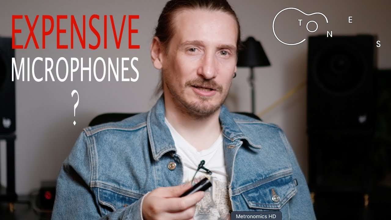 A decent recording with budget microphones? | Line Audio CM3