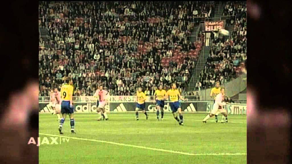 Wedstrijd van Toen: Ajax - RKC (2003)