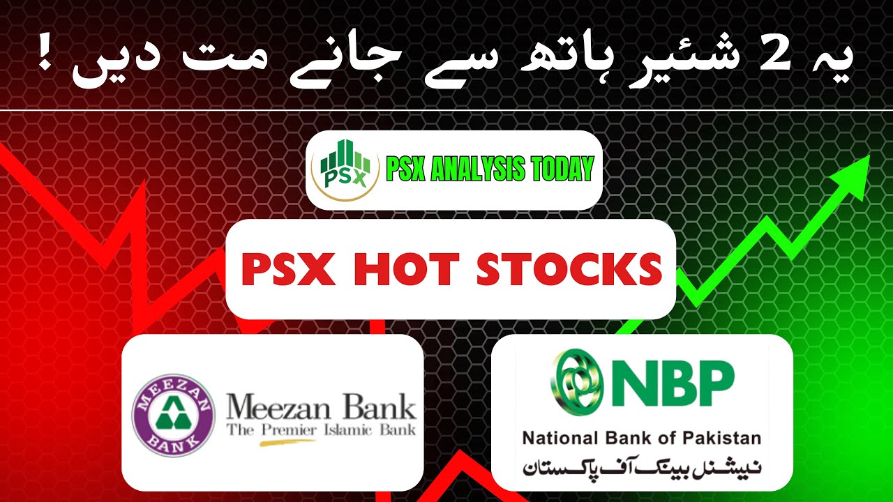 🔥PSX ADVANCED ANALYSIS: MEBL & NBP - The Ultimate Bank Stock Deep Dive for 2024/2025!